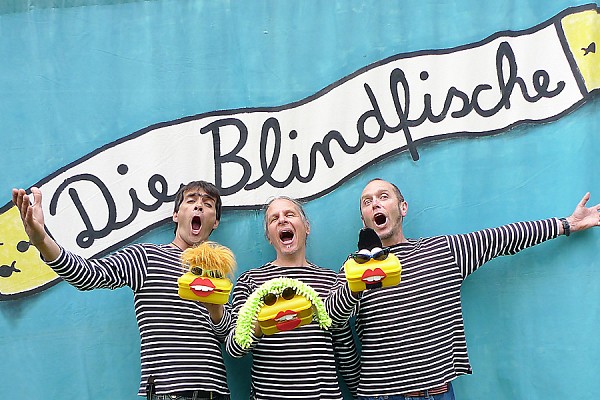 Oldenburg - Die Blindfische