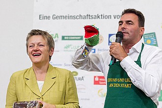 Berlin - Kuenast und Sonne