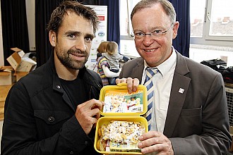 Hannover - Nicolas Kiefer-Weil
