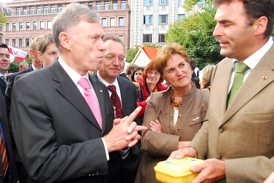 2007 Ex Bundesprsident Köhler