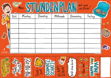 Stundenplan